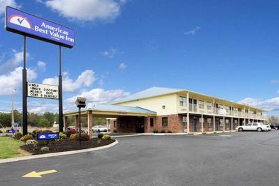 Americas Best Value Inn Athens Tn