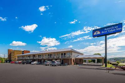 Americas Best Value Inn Athens Tn