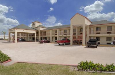 Americas Best Value Inn Suites Texas City