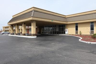 Americas Best Value Inn Suites Greenville