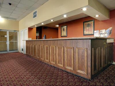 Americas Best Value Inn Suites Greenville