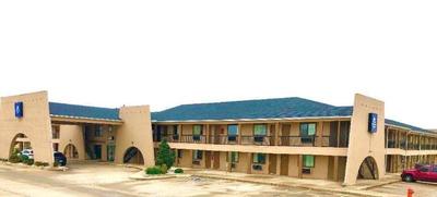 Americas Best Value Inn Suites Yukon Oklahoma City