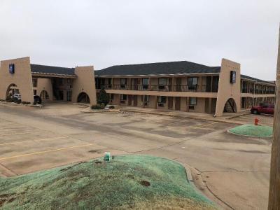 Americas Best Value Inn Suites Yukon Oklahoma City