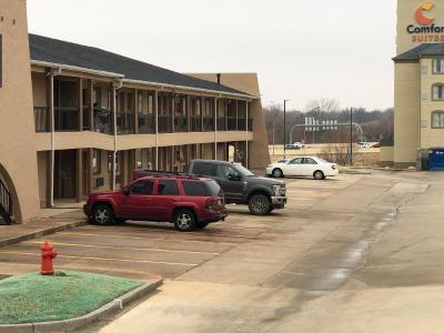 Americas Best Value Inn Suites Yukon Oklahoma City