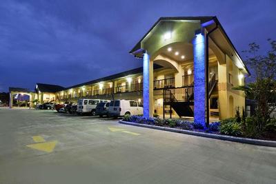 Americas Best Value Inn Lake Charles I 210 Exit 11