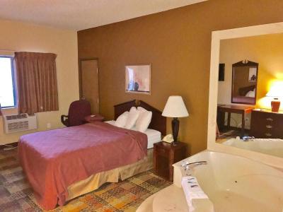 Americas Best Value Inn Livonia Detroit