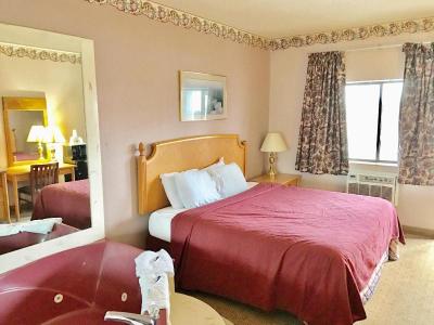 Americas Best Value Inn Livonia Detroit