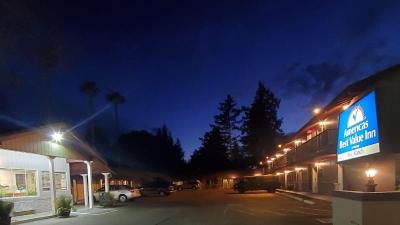 Americas Best Value Inn Sky Ranch