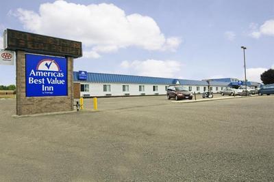 Americas Best Value Inn Grand Forks