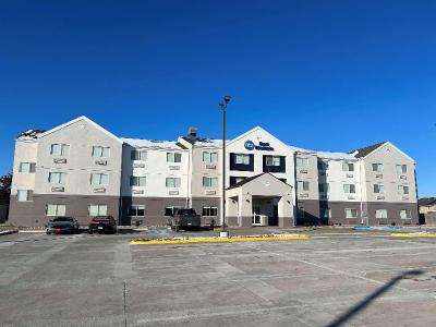 Best Western Ottumwa Inn and Suites