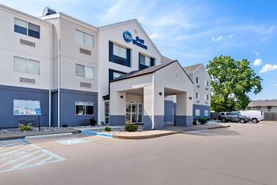 Best Western Ottumwa Inn and Suites