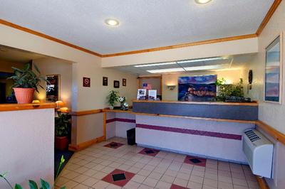 Americas Best Value Inn Garden City