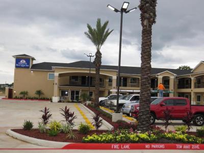 Americas Best Value Inn Houston At Fm 529