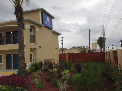 Americas Best Value Inn Houston At Fm 529
