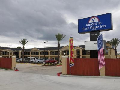 Americas Best Value Inn Houston At Fm 529