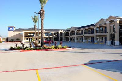 Americas Best Value Inn Houston At Fm 529