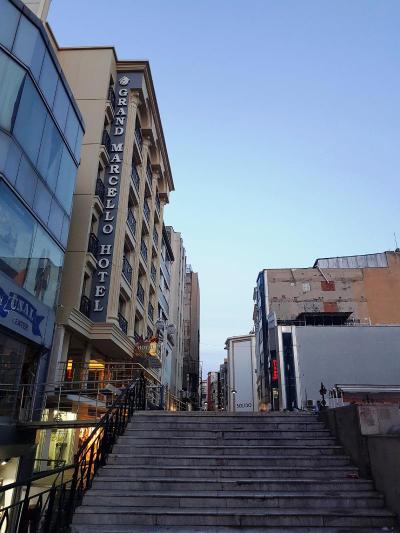 Grand Marcello Hotel