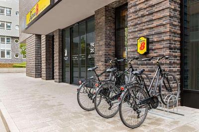 Super 8 by Wyndham Hamburg Mitte