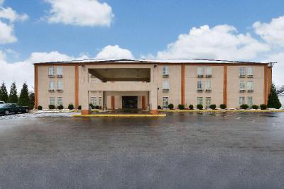 Americas Best Value Inn Evansville