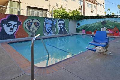 Americas Best Value Inn Hollywood Los Angeles