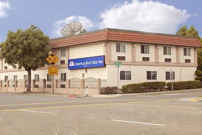 Americas Best Value Inn Richmond San Francisco