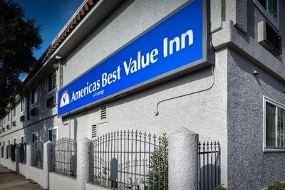 Americas Best Value Inn Richmond San Francisco