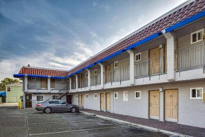 Americas Best Value Inn Richmond San Francisco