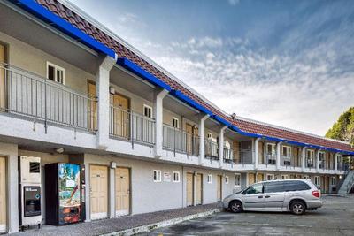 Americas Best Value Inn Richmond San Francisco