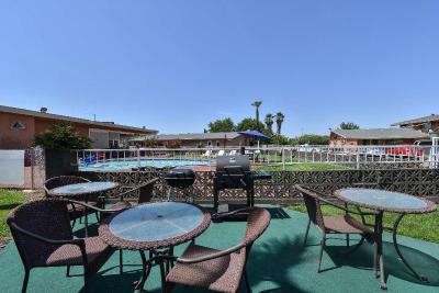Americas Best Value Inn Red Bluff