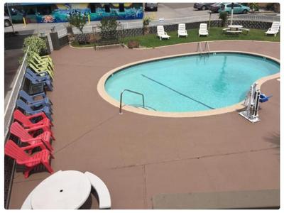 Americas Best Value Inn Red Bluff