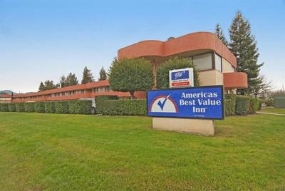 Americas Best Value Inn Santa Rosa Ca