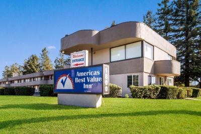 Americas Best Value Inn Santa Rosa Ca