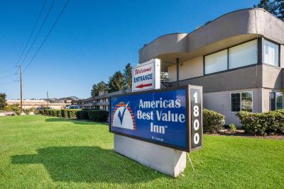 Americas Best Value Inn Santa Rosa Ca