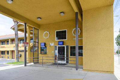 Americas Best Value Inn Azusa Pasadena