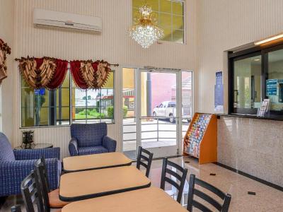 Americas Best Value Inn Azusa Pasadena