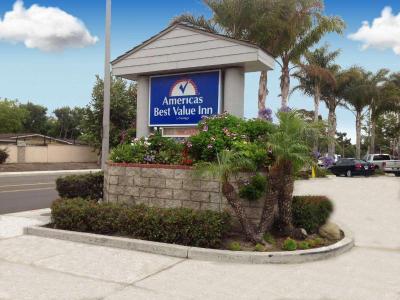Americas Best Value Inn Oxnard Port Hueneme