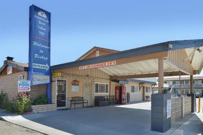 Americas Best Value Inn Bishop
