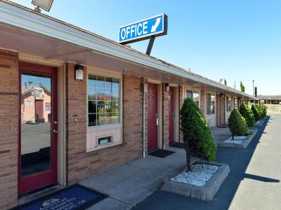 Americas Best Value Inn Suites Klamath Falls