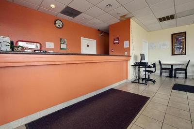 Americas Best Value Inn Suites Greenwood