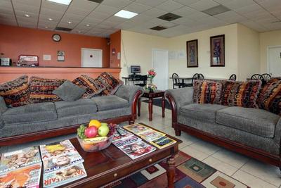 Americas Best Value Inn Suites Greenwood