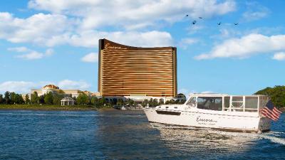 Encore Boston Harbor