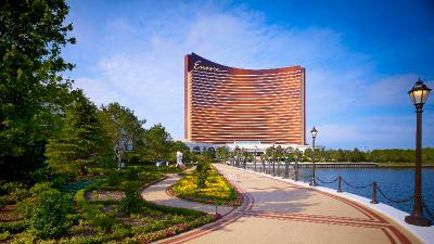 Encore Boston Harbor