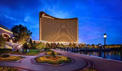 Encore Boston Harbor