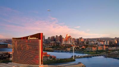 Encore Boston Harbor