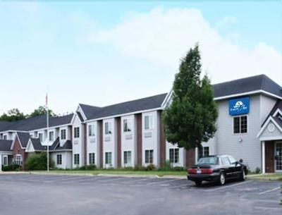 Americas Best Value Inn Suites Racine