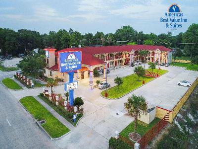 Americas Best Value Inn Suites Houston Ne