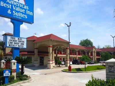 Americas Best Value Inn Suites Houston Ne