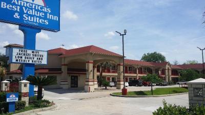 Americas Best Value Inn Suites Houston Ne