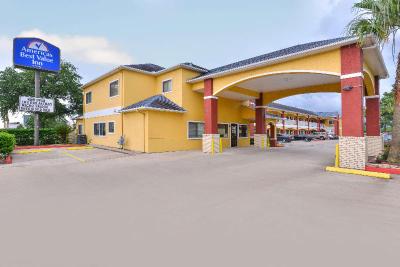 Americas Best Value Inn Baytown