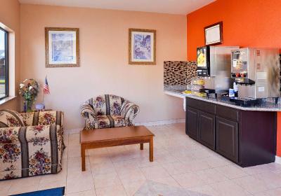 Americas Best Value Inn Baytown